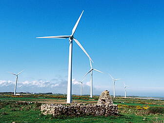 34% Of Electricity Generated B...
